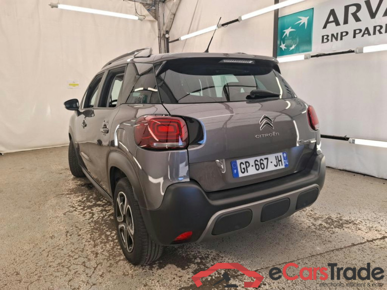 CITROEN C3 Aircross / 2021 / 5P / SUV BlueHDi 110 SandS BVM6 Feel Pack #2