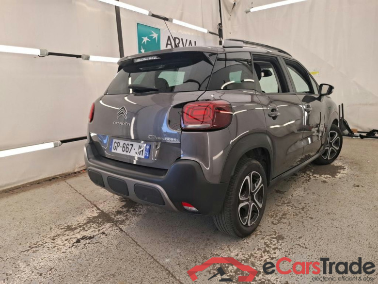 CITROEN C3 Aircross / 2021 / 5P / SUV BlueHDi 110 SandS BVM6 Feel Pack #3