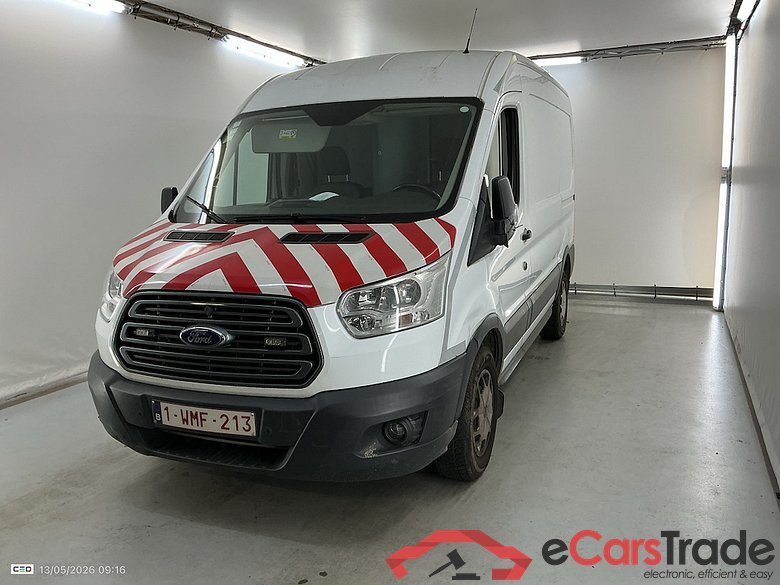 FORD TRANSIT 2T 350M FOU MWB HR DSL 2.0 TDCi L2H2 Trend