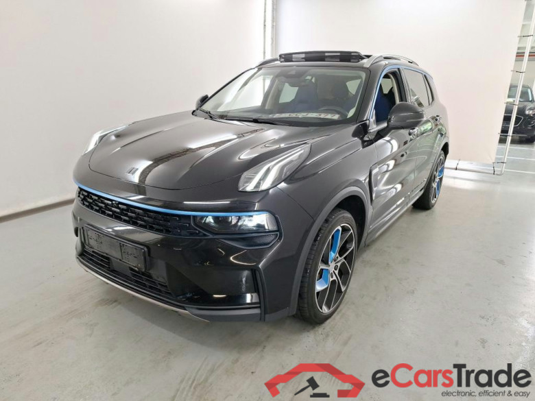 LYNK & CO 01 1.5 192KW 01 PHEV #1