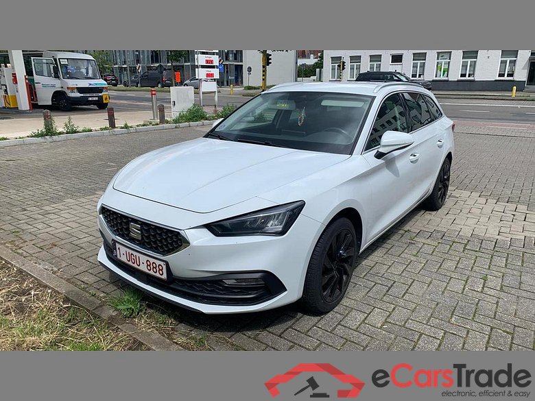 SEAT Leon ST 1.5 eTSI MHEV Xcellence DSG (EU6AP)