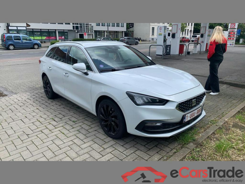 SEAT Leon ST 1.5 eTSI MHEV Xcellence DSG (EU6AP) #2