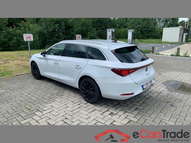 SEAT Leon ST 1.5 eTSI MHEV Xcellence DSG (EU6AP) #3