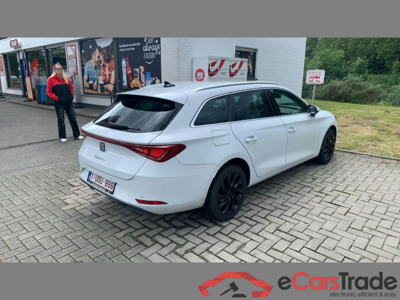 SEAT Leon ST 1.5 eTSI MHEV Xcellence DSG (EU6AP) #4