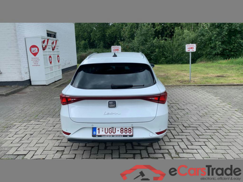SEAT Leon ST 1.5 eTSI MHEV Xcellence DSG (EU6AP) #5