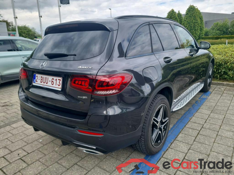 MERCEDES-BENZ GLC 2.0 GLC 300 DE 4MATIC 4WD AUTO #4