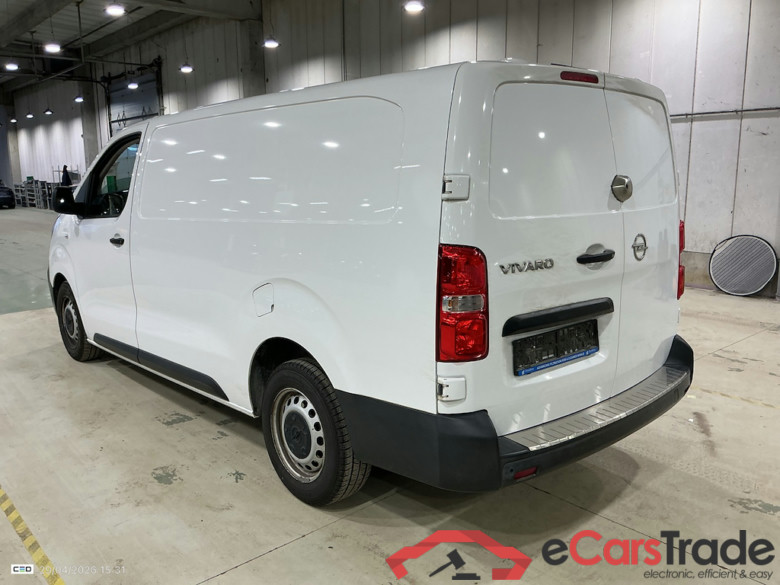 OPEL VIVARO 2.0 TURBO 106KW EDITION L3H1 #3
