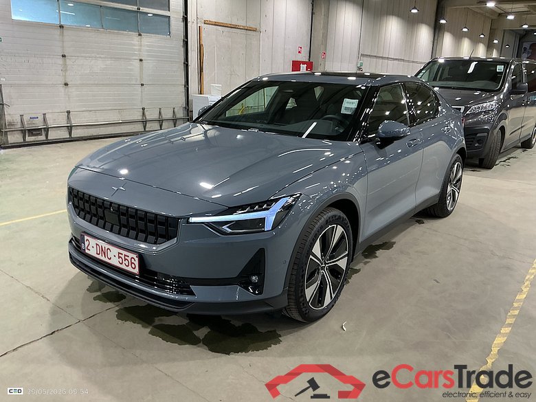 POLESTAR 2 BEV 78KWH DUAL MOTOR AUTO 4WD LONG RA