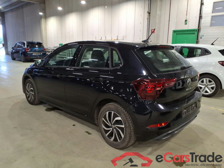 VOLKSWAGEN POLO 1.0 TSI LIFE BUSINESS #2