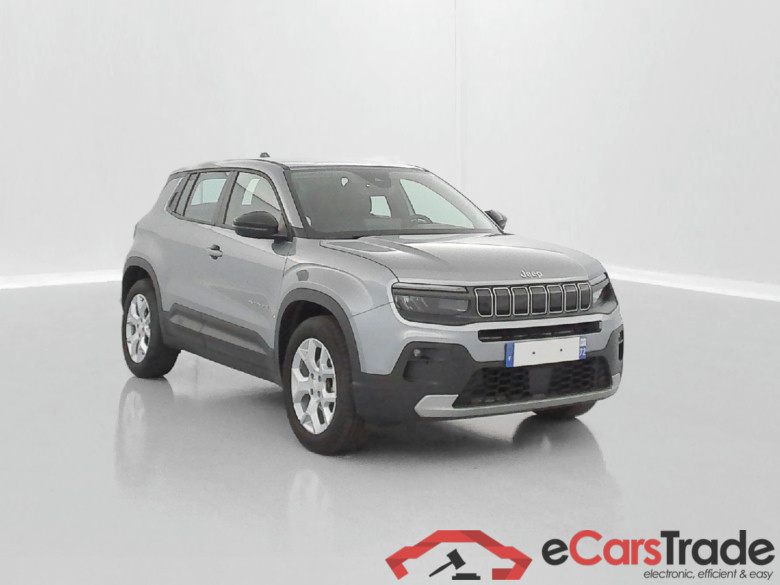 Jeep Avenger Altitude 1.2 T3 Turbo 100ch #1