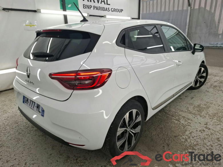 Clio V Business 1.0 TCe 100CV BVM6 E6d / GPL #3