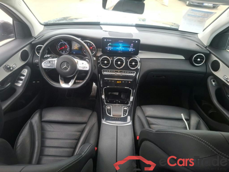 MERCEDES-BENZ GLC / 2019 / 5P / SUV 2.0 GLC 300 E AMG LINE 4MATIC #5