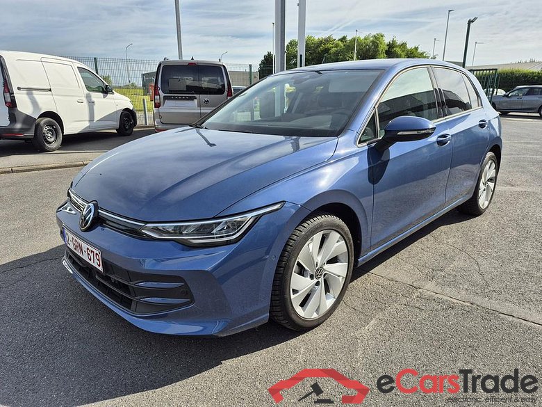 VOLKSWAGEN Golf VIII Golf Life Business Premium 1.5 TSI 85 kW (116 ch) 6 vitesses manuel