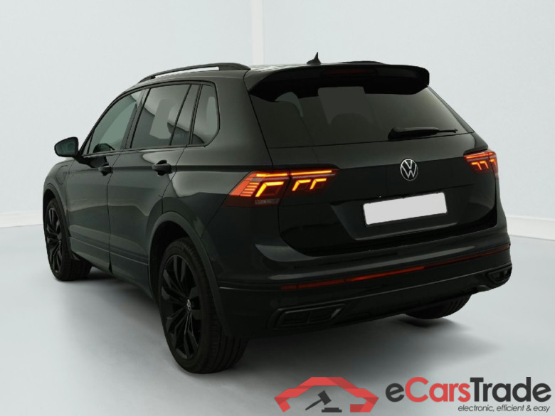 Volkswagen Tiguan 1.4 eHybrid 245ch DSG6 R-Line Exclusive #5