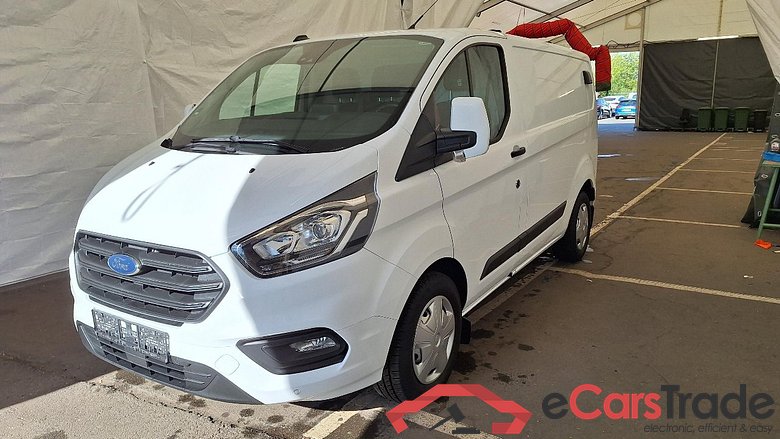 Transit Custom Kasten 320 L1 2.0 TDCi 96KW MT6 E6dT
