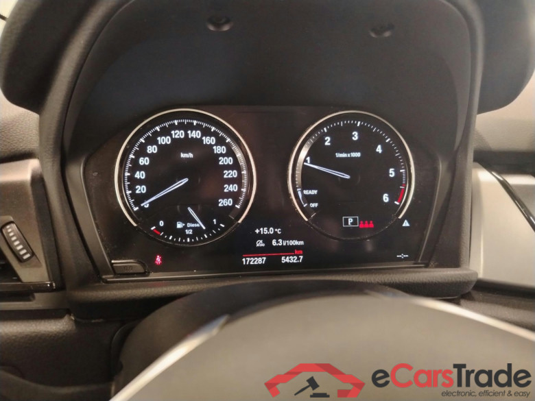 Baureihe 2 Gran Tourer 218 d Advantage 2.0 110KW AT8 E6d #6
