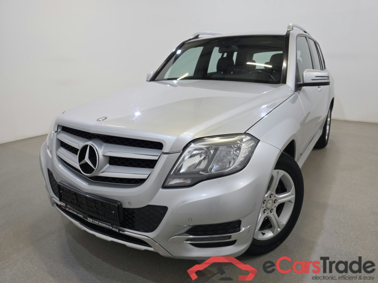 Mercedes Benz GLK 200CDI Aut. Leather Navi Klima PDC... #1