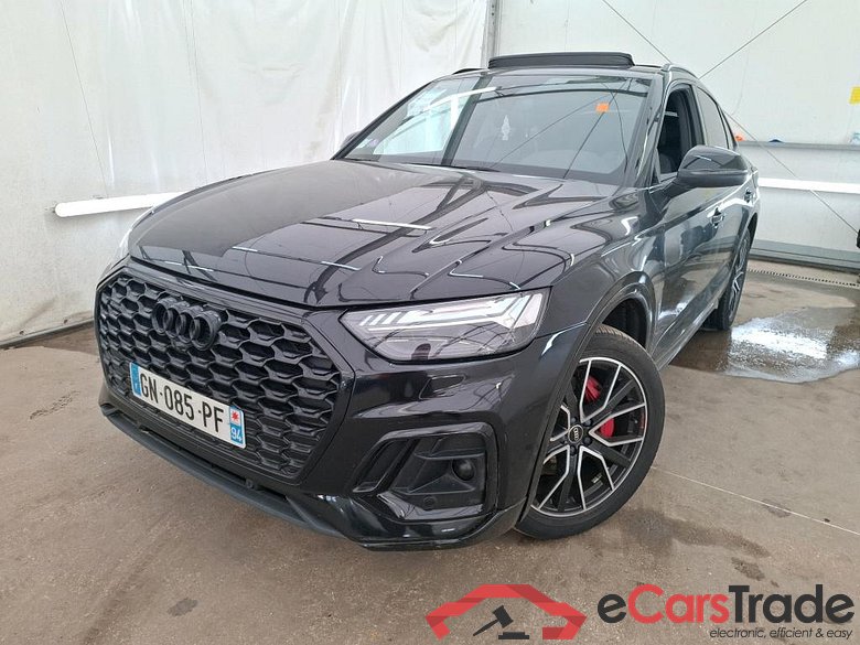 AUDI Q5 Sportback / 2020 / 5P / SUV 50 TFSI e 299 QTT S TRONIC 7 S LINE #1