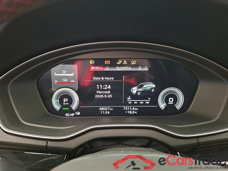 AUDI Q5 Sportback / 2020 / 5P / SUV 50 TFSI e 299 QTT S TRONIC 7 S LINE #6