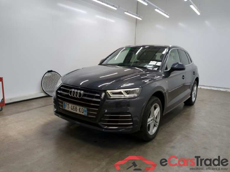 AUDI Q5 / 2018 / 5P / SUV 55 TFSI e 367 QTT S TRONIC 7 S LINE #1
