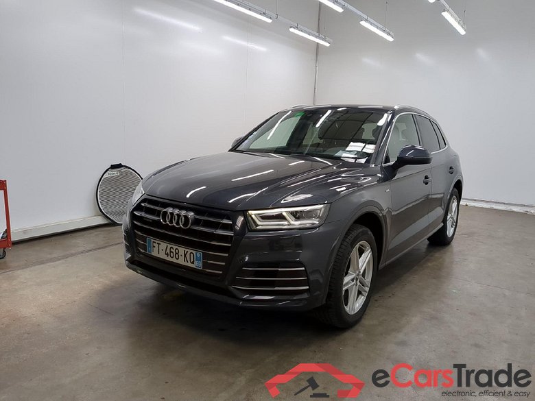 AUDI Q5 / 2018 / 5P / SUV 55 TFSI e 367 QTT S TRONIC 7 S LINE