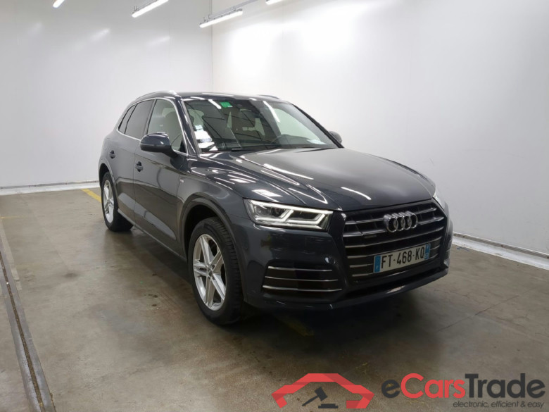 AUDI Q5 / 2018 / 5P / SUV 55 TFSI e 367 QTT S TRONIC 7 S LINE #2