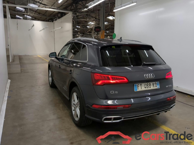 AUDI Q5 / 2018 / 5P / SUV 55 TFSI e 367 QTT S TRONIC 7 S LINE #3
