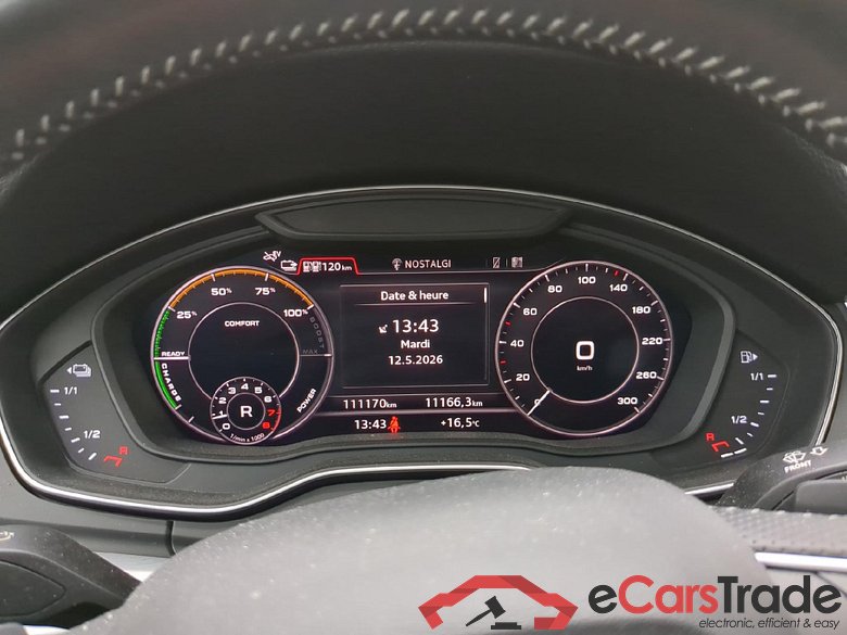AUDI Q5 / 2018 / 5P / SUV 55 TFSI e 367 QTT S TRONIC 7 S LINE #6