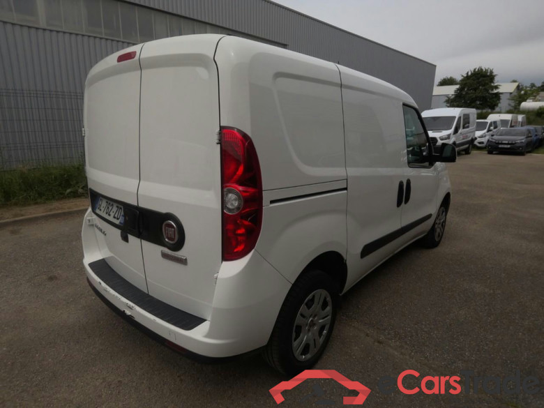 DOBLO CARGO MJET 105 PRO LNG #4