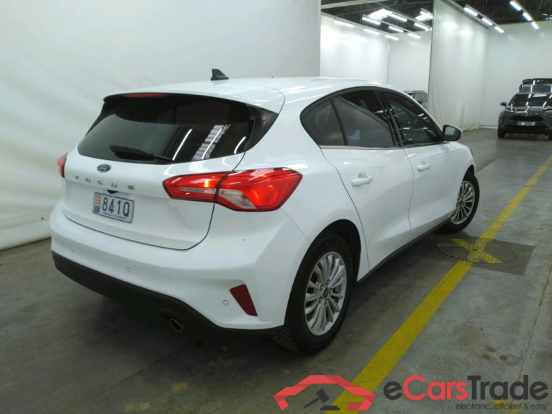 FORD Focus / 2018 / 5P / Berline 1.0 EcoBoost 125ch auto Titanium X Busin (Ex 841Q) #3