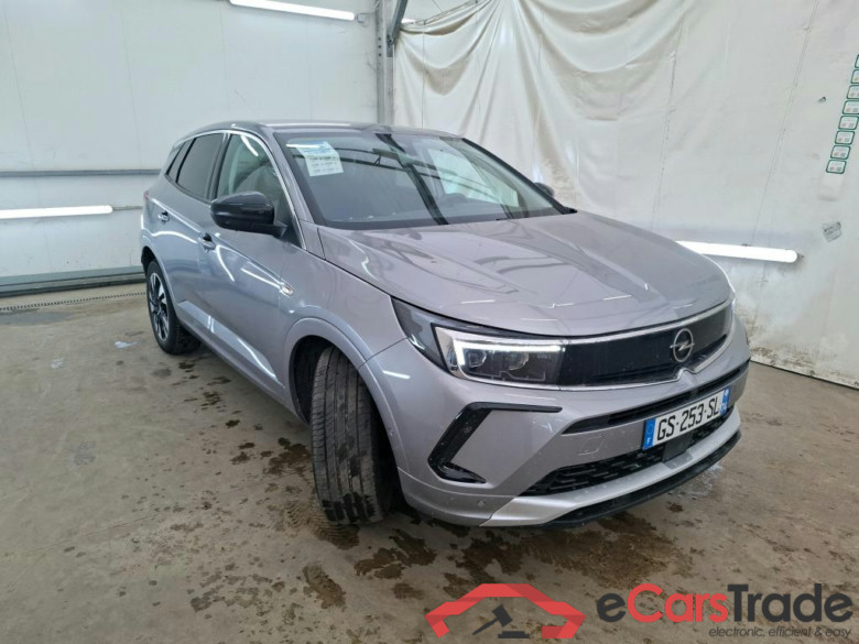 Grandland X Business Elegance 1.5 130CV BVA8 6E #4