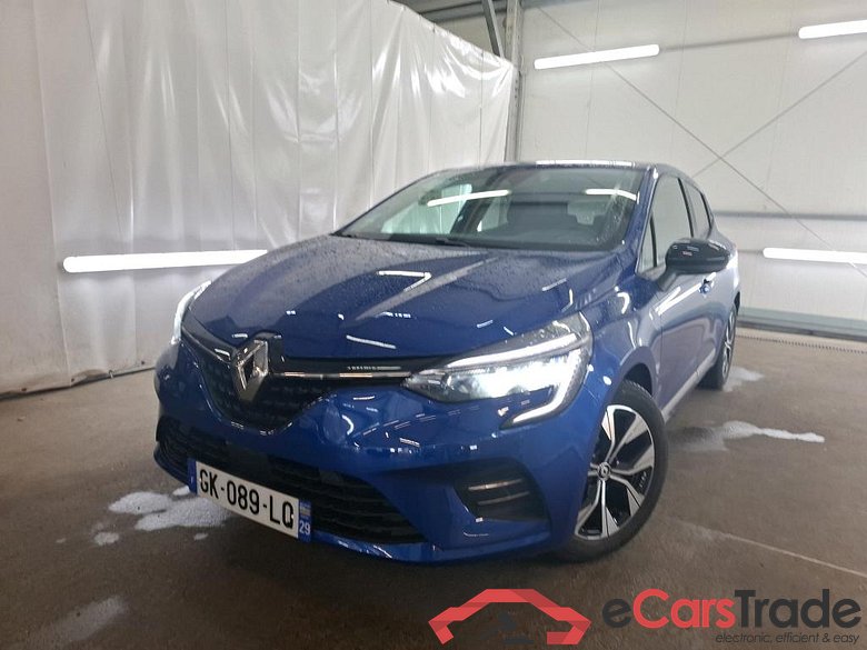 Clio V Evolution 1.0 SCe 65CV BVM5 E6d