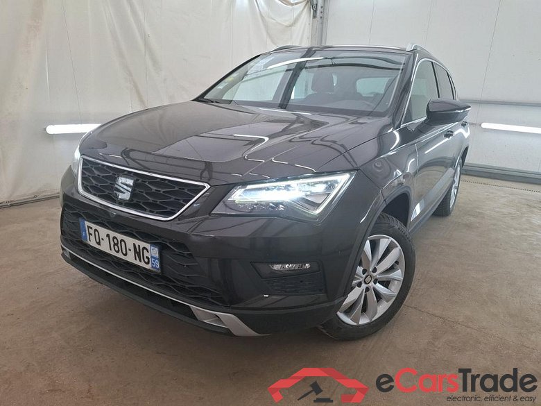 Ateca Style Business 1.6 TDI 115CV BVA7 E6dT