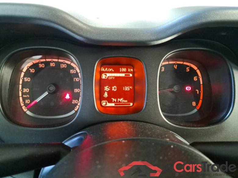 FIAT PANDA / 2011 / 5P / BERLINA 1.0 FIREFLY 70CV SeS HYBRID CITY LIFE #4