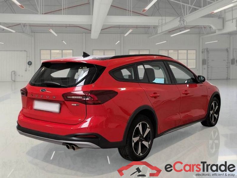 FORD FOCUS / 2021 / 5P / STATION WAGON 1.0 ECOBOOST HYBRID 125CV ACTIVE SW #2