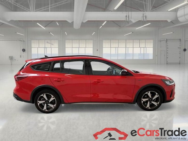 FORD FOCUS / 2021 / 5P / STATION WAGON 1.0 ECOBOOST HYBRID 125CV ACTIVE SW #6