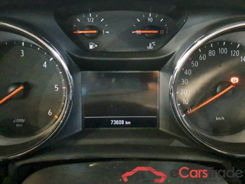 OPEL ASTRA / 2019 / 5P / STATION WAGON ST 1.5 CDTI BUSINESS ELEGA.122CV SeS MT6 #4