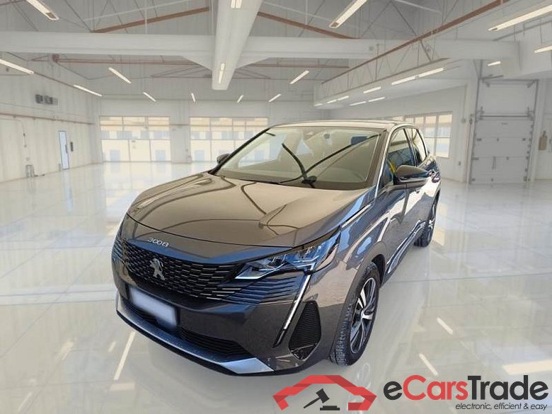 PEUGEOT 3008 / 2020 / 5P / SUV BLUEHDI 130 EAT8 SeS ACTIVE BUSINESS