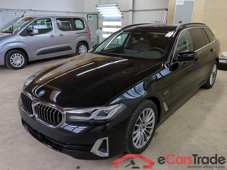 Baureihe 5 Touring 530 e xDrive Luxury Line 2.0 215KW AT8 E6d