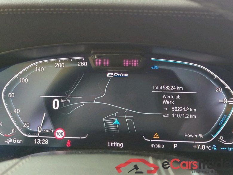 Baureihe 5 Touring 530 e xDrive Luxury Line 2.0 215KW AT8 E6d #5