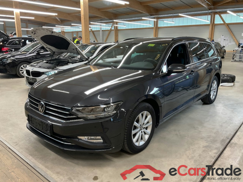 Passat Variant Business 2.0 TDI 110KW AT7 E6d #1