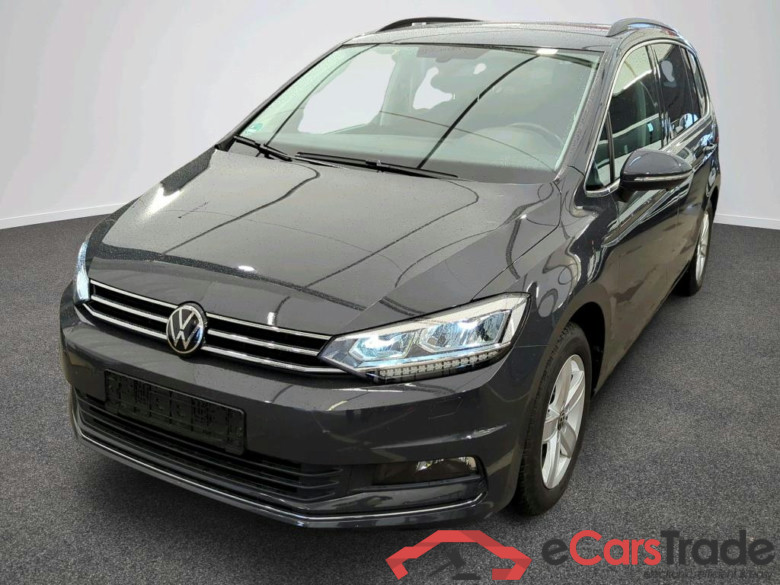 Touran Highline BMT/Start-Stopp 2.0 TDI 110KW AT7 E6d #1