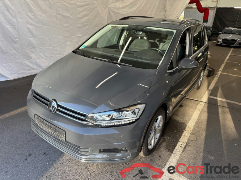 Touran Highline BMT/Start-Stopp 2.0 TDI 110KW AT7 E6d #2
