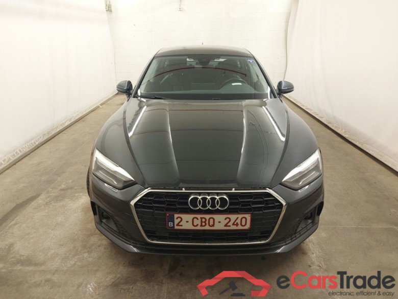 Audi A5 Sportback 35 TDI S tronic Bus. Ed. Attraction 5d #5