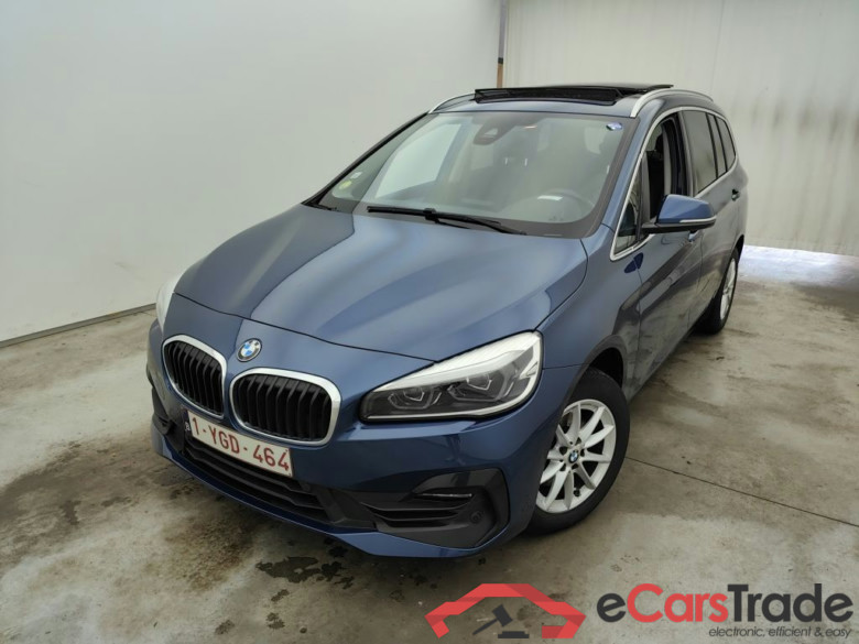 BMW 2 Reeks Gran Tourer 216d (85kW) 5d #1