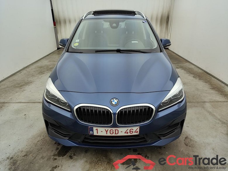 BMW 2 Reeks Gran Tourer 216d (85kW) 5d #5