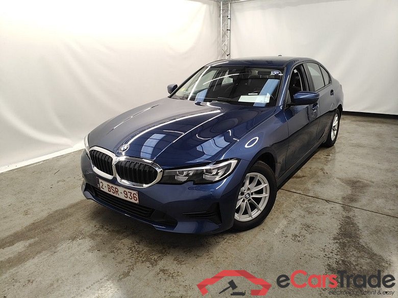 BMW 3 Reeks Berline 316dA (90 kW) 4d