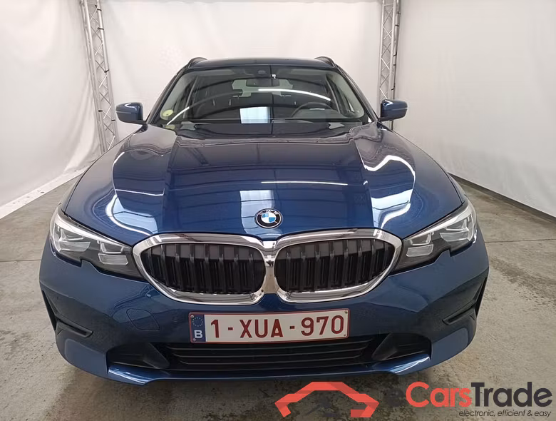 BMW 3 Reeks Touring 320dA (120 kW) 5d #5