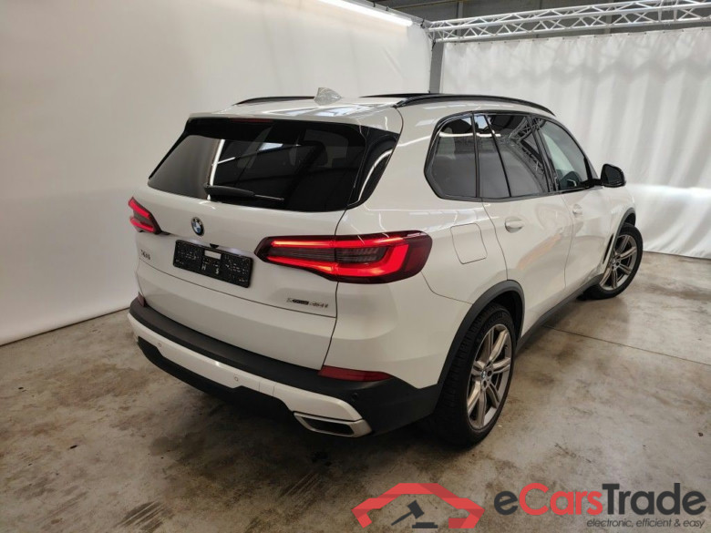 BMW X5 - 2018 3.0A xDrive40 340 (EU6d-TEMP) 5d 7pl #2
