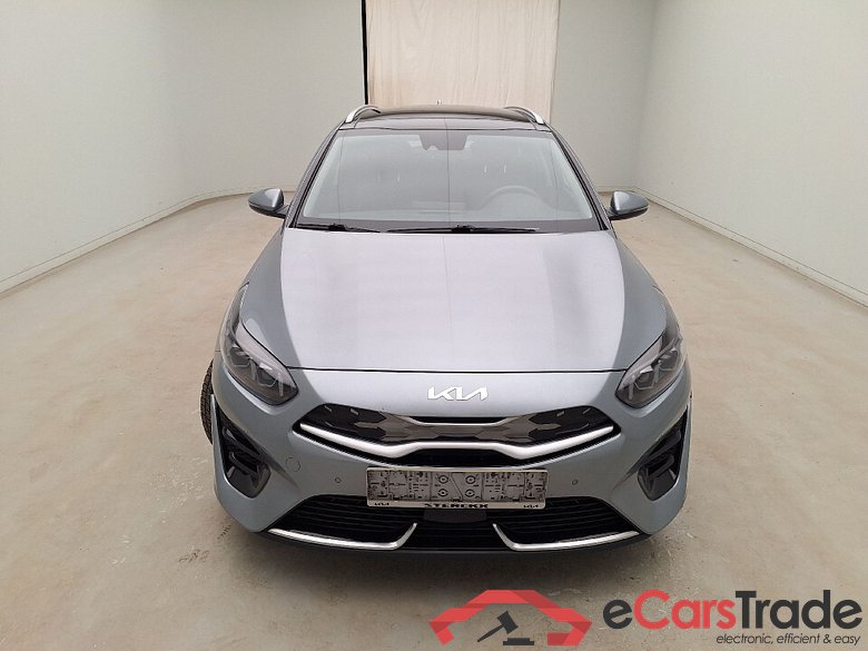 Kia, Ceed SW FL'21 PHEV, KIA cee'd Sportswagon Business Line 1.6 GDi PHEV D